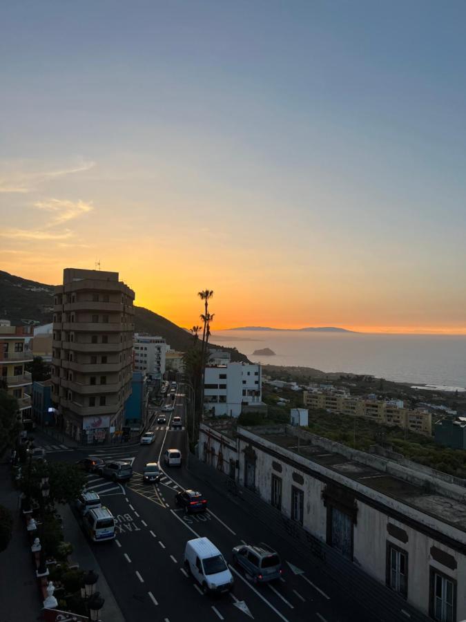Tenerife Te Espera! Apartman Icod De Los Vinos Kültér fotó
