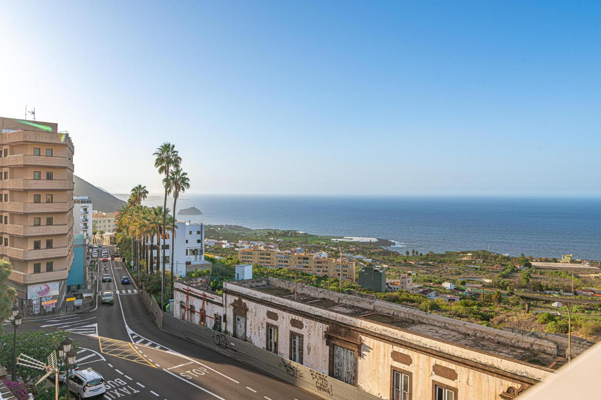 Tenerife Te Espera! Apartman Icod De Los Vinos Kültér fotó