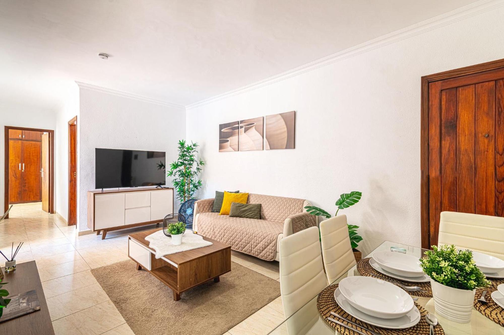 Tenerife Te Espera! Apartman Icod De Los Vinos Kültér fotó