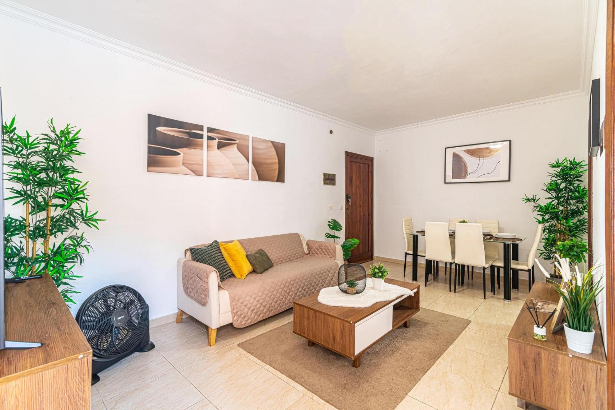 Tenerife Te Espera! Apartman Icod De Los Vinos Kültér fotó