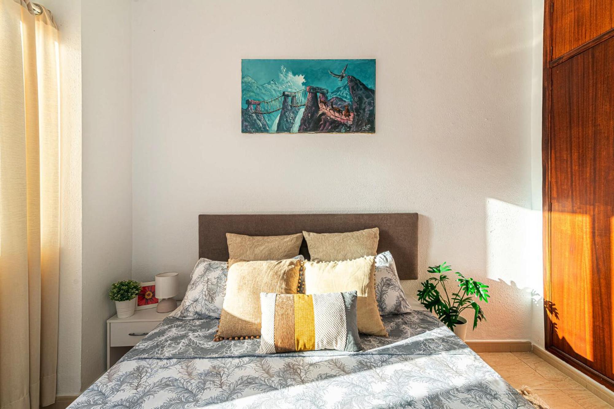 Tenerife Te Espera! Apartman Icod De Los Vinos Kültér fotó
