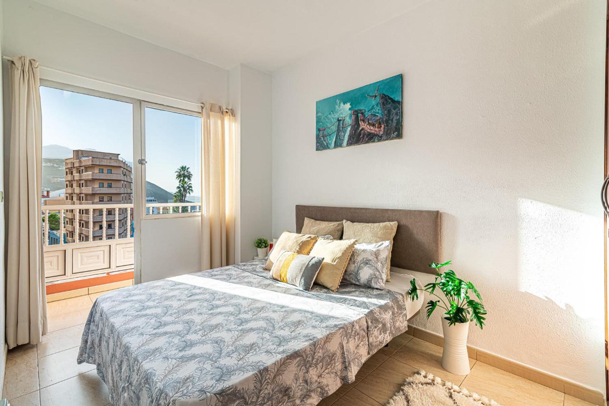 Tenerife Te Espera! Apartman Icod De Los Vinos Kültér fotó