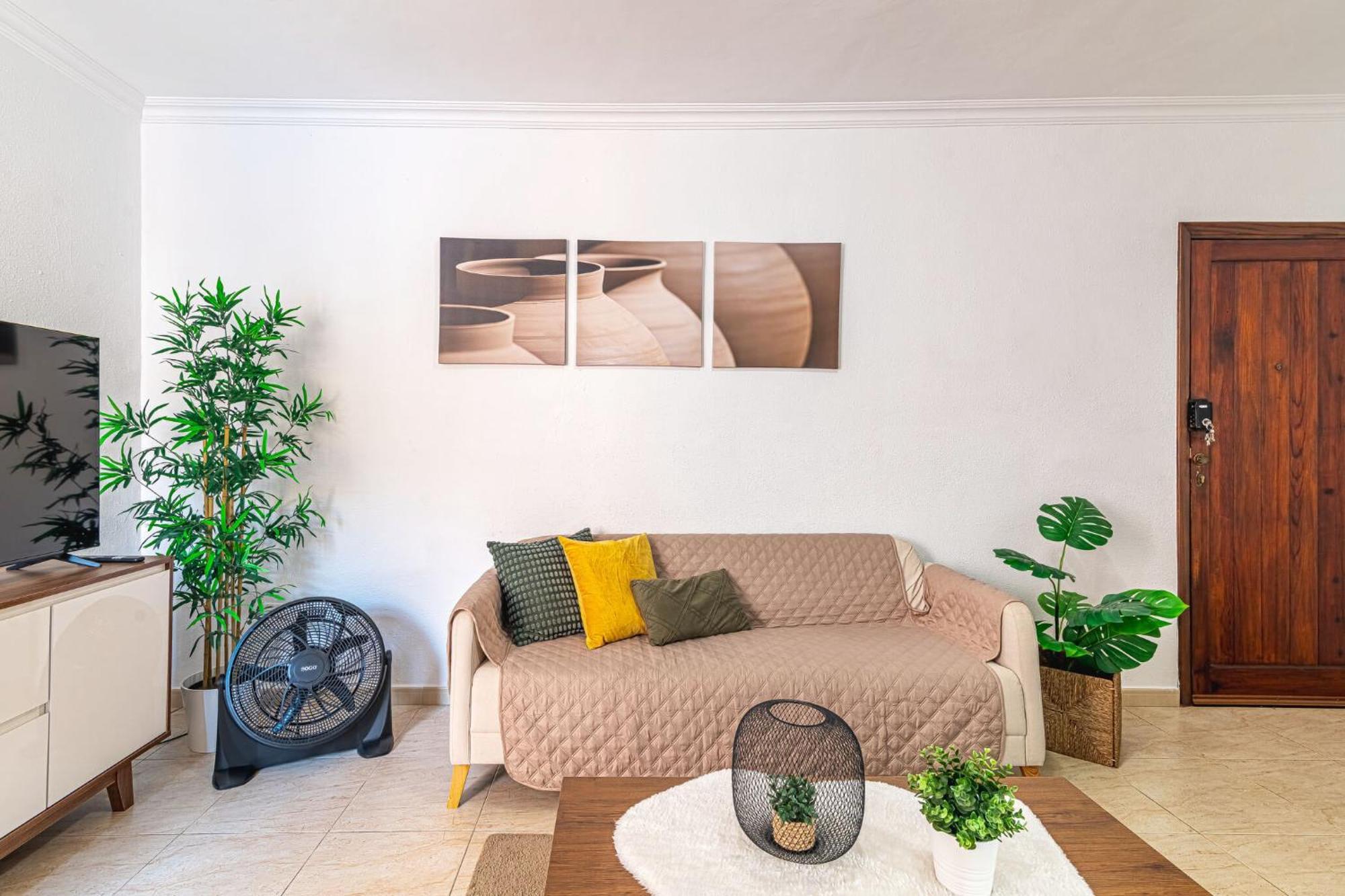 Tenerife Te Espera! Apartman Icod De Los Vinos Kültér fotó