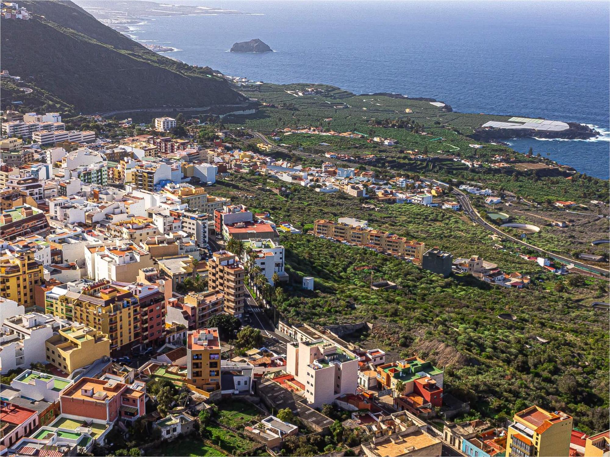 Tenerife Te Espera! Apartman Icod De Los Vinos Kültér fotó