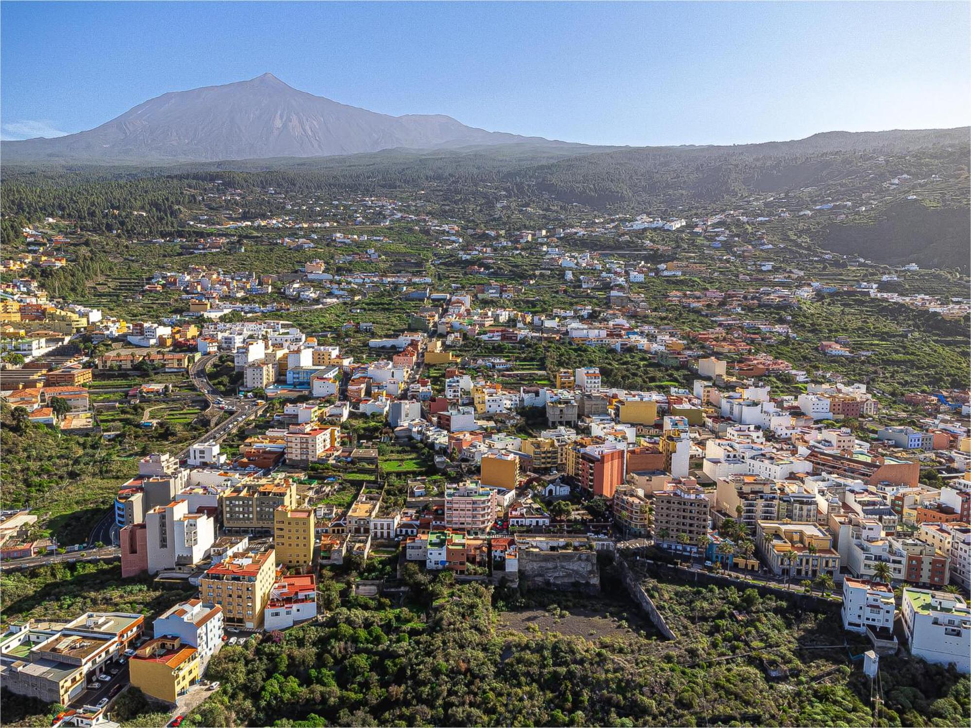 Tenerife Te Espera! Apartman Icod De Los Vinos Kültér fotó